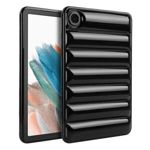 MTK Til Samsung Galaxy Tab A8 10.5 (2021)/(2022) Candy Color TPU-cov Black