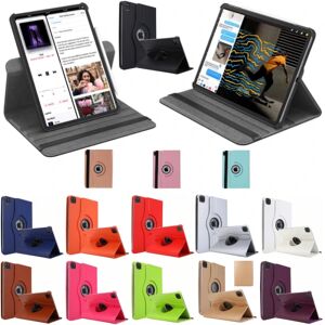 1SWEDEN iPad Pro 12.9 2022/2021/2020/2018 gen 6/5/4/3 etui - Sølv