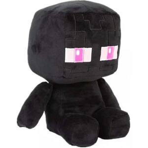 Minecraft New Enderman Steve Game Perifer plyslegetøjsdukke 26 cm