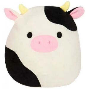 30 cm Squish Mallow Plys Dukker Pude Fyldt Legetøj Kid Gift-1 W Cows