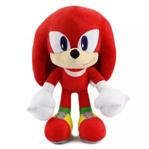 Sonic the Hedgehog Kids udstoppet legetøj Julegave Plys dukkepude 0 cm 3 30cm
