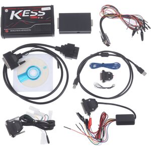 BLE V2 5.017 OBD2 ECU Programmeringsværktøj V5.017 OBD 2 Kit