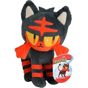 Plys, 8" Inch Plys Litten-1