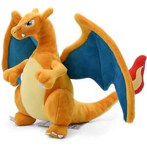 Mega Evolution X & Y Charizard Plys legetøj udstoppede dyrelegetøj