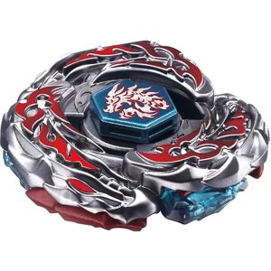 Metal Beyblade 4D Fusion L-Drago sæt F:S+Launcher Destroy