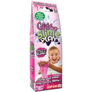 Zimpli Kids Glitter Slime Play Pink & Blue - 50G