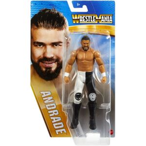 WWE WRESTLEMANIA 37 GRUNDFIGUR - ANDET