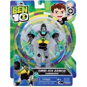 BEN 10 ACTION FIGURE - DIAMONDHEAD ARMOR