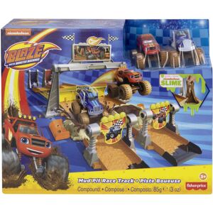 BLAZE MUD RACE PLAYSET