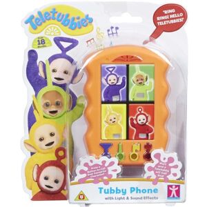 Teletubbies Toys Teletubbies Tubby telefon