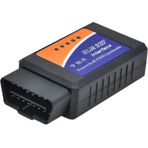 Northix ELM327 WIFI ELM 327 Automotive Diagnostic Tuning Black