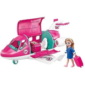 DAO Barbie Dreamplane Flylegetøj Legesæt Db