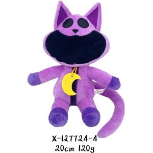 DAO poppy playtime poppy's game 3 smiling critters dukke plyslegetøj [DB] Napping Cat 20cm