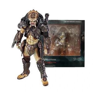 Toyz Land 16 cm Alien vs. Predator Action Figur PVC Samling Dukke Bevægelige Ornamenter