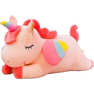 Unicorn tøjdyr dukke pude fødselsdagsgave 40cm