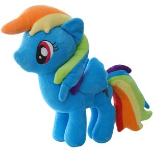 30CM My Little Pony Plyschleksaksdocka Disney Rainbow Dash