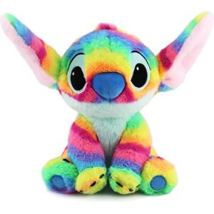 Stitch Plys Legetøj, 33 cm (Stripe Model), Anbefalet fra 1 år, Lilo og Stitch Plys Legetøj