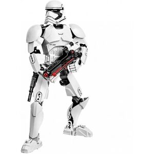 LEIGELE Splinterny Star Wars-actionfigur legetøj til børn Stormtrooper