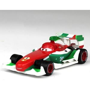 LEIGELE Biler Disney Pixar Biler 2 3 Legetøj Lightning Mcqueen Mater Sheriff Legering Metal Model Bil 1:55 Metal Legetøj Køretøjer Drenge Børn Gaver (LG)