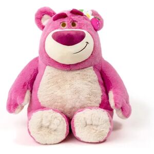 LEIGELE Toy Story Lotso Huggin Bear Jordbærbjørn Duftende plyslegetøjsdukke Pink