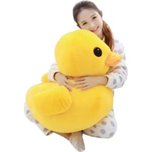 Giant Duck Soft Plys Toy-Kids - Perfet 30cm