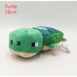 Minecraft Toys Spil Dukke TURTLE-18CM TURTLE-18CM