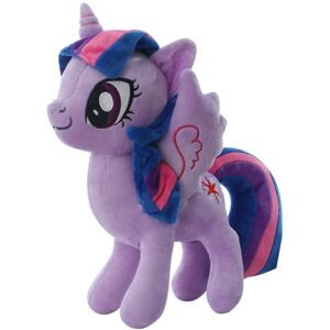 30CM My Little Pony Plys legetøjsdukke Disney Twilight Sparkle - Perfet