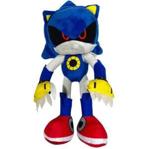 Sonic The Hedgehog Soft Plys Doll Legetøj Julegaver til børn 6 28cm