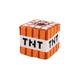Minecraft plys firkantet pudedukke 20 cm #01 - Perfet