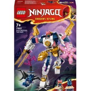 Lego Ninjago 71807 - Soras Elemental Tech Mek