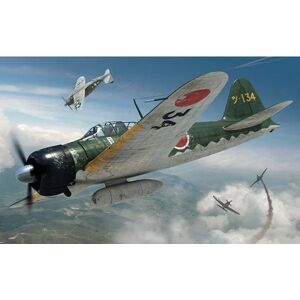 Airfix Mitsubishi A6M2b Zero