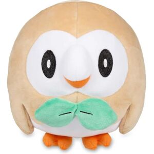 Rowlet Plys Træugle Perifer spil Dukke Plys Legetøjsdukke