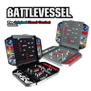 Jettbuying Battleship The Classic Naval Combat Strategy Board Games Board Color one size