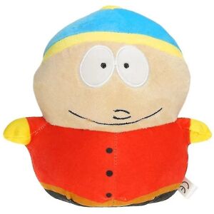 South Park Plushie Cartman Kyle Kenny Stan Bad Boys Paradise Band Dukkelegetøj 18-20 cm A Katman