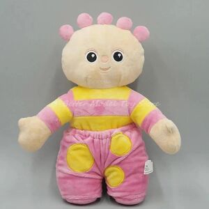 HKWWW Børne-tv-tegnefilm i nathaven Plyslegetøj Tombliboos bløde dukke[HhkK] pink