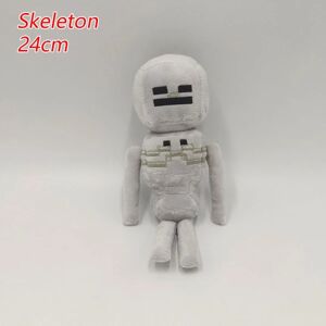 Minecraft Toys Spil Dukke SKELETON-24CM SKELETON-24CM