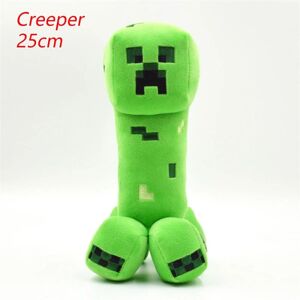 Minecraft Toys Spil Dukke CREEPER-25CM CREEPER-25CM