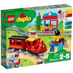 Lego Duplo 10874 Damptog