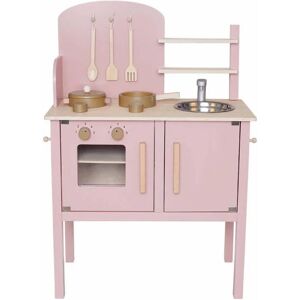 Toy Kitchen Pink - Jabadabado