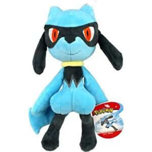 Pokemon udstoppede dyr Riolu, 20 cm