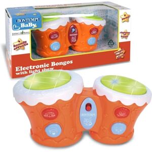 Hobbytoys Baby elektronisk Bongo-tromme