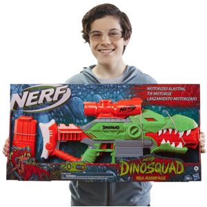 Nerf DinoSquad Rex Rampage