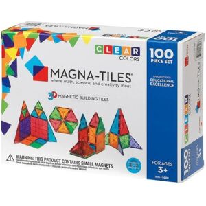 Magna-Tiles Magna-fliser 100 stk - Kalikå