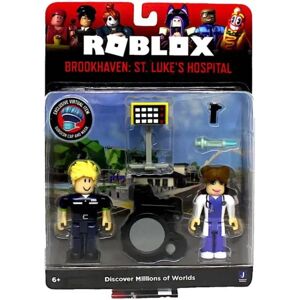 Roblox Game Packs Brookhaven st Luke's Hospital