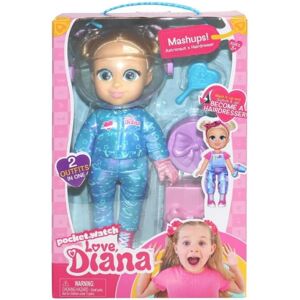 Love Diana Doll Mashup Astronaut/Frisør 33 cm