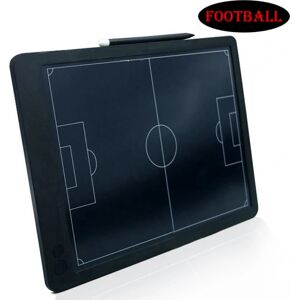 Jettbuying Football Premium Electronic Coach Board 15-tommer LCD stort tog Football 15in