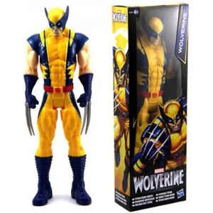 Marvel Superhero Series Action Figur Leksaker Model Docka Barn Pojke Present