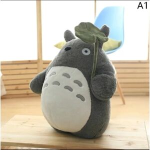 30CM Totoro plyslegetøj udstoppede bløde dyr Totoro pude en