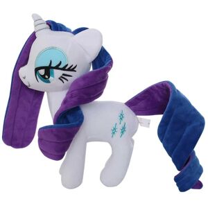 30CM My Little Pony plyschdocka Disney Rarity