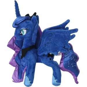 30CM My Little Pony Plyschleksaksdocka Disney Princess Luna Z